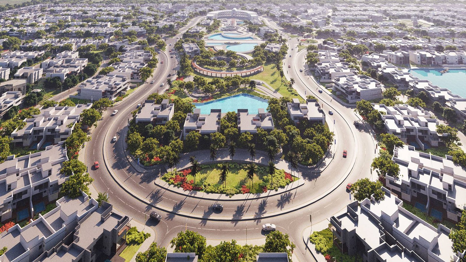 Integrated Residential Communities Integrated Residential Communities