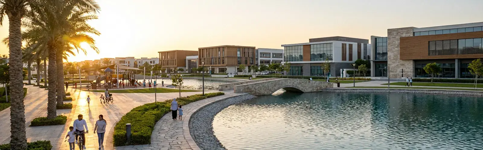 Integrated Residential Communities Integrated Residential Communities