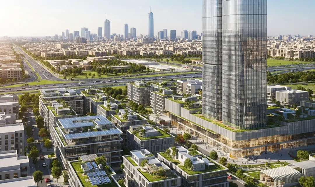 leading real estate investment company in iraq