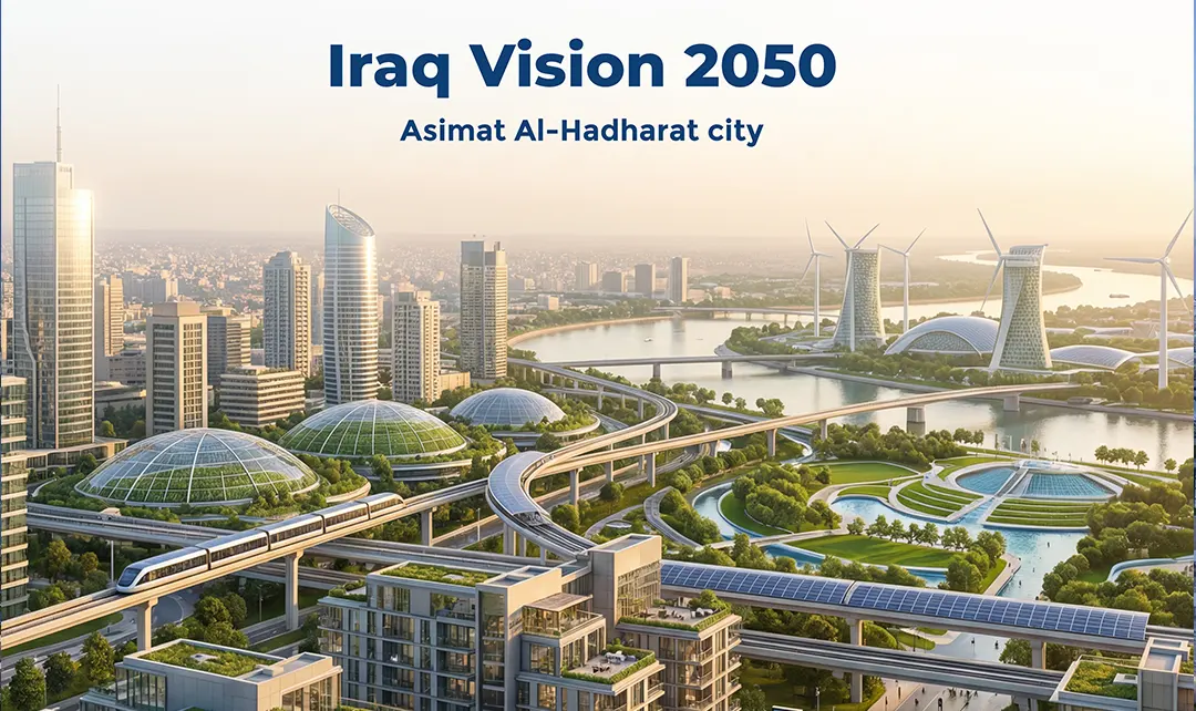 strategic vision for baghdad’s urban future1