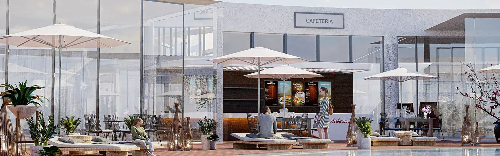 Integrated Residential Communities