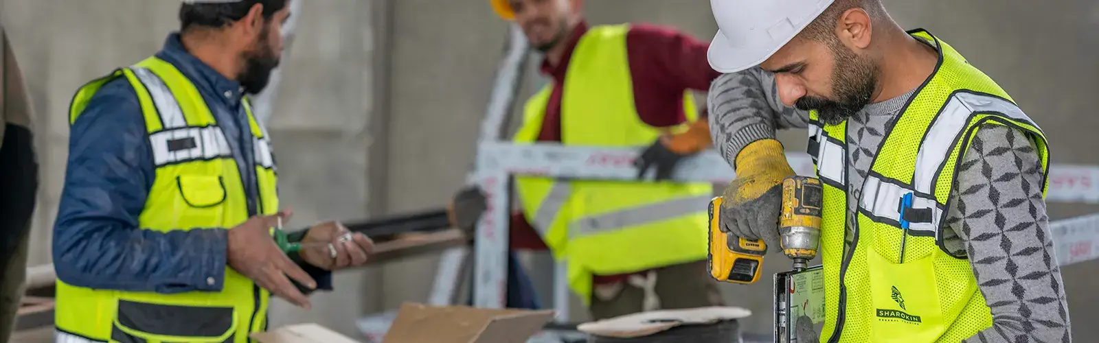 Integrated Residential Communities