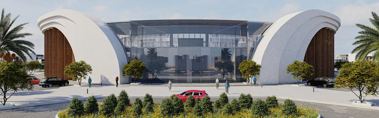 Integrated Residential Communities