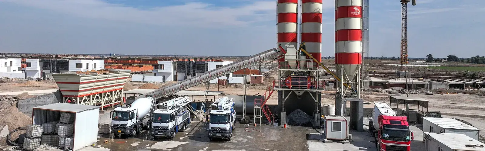 Integrated Residential Communities