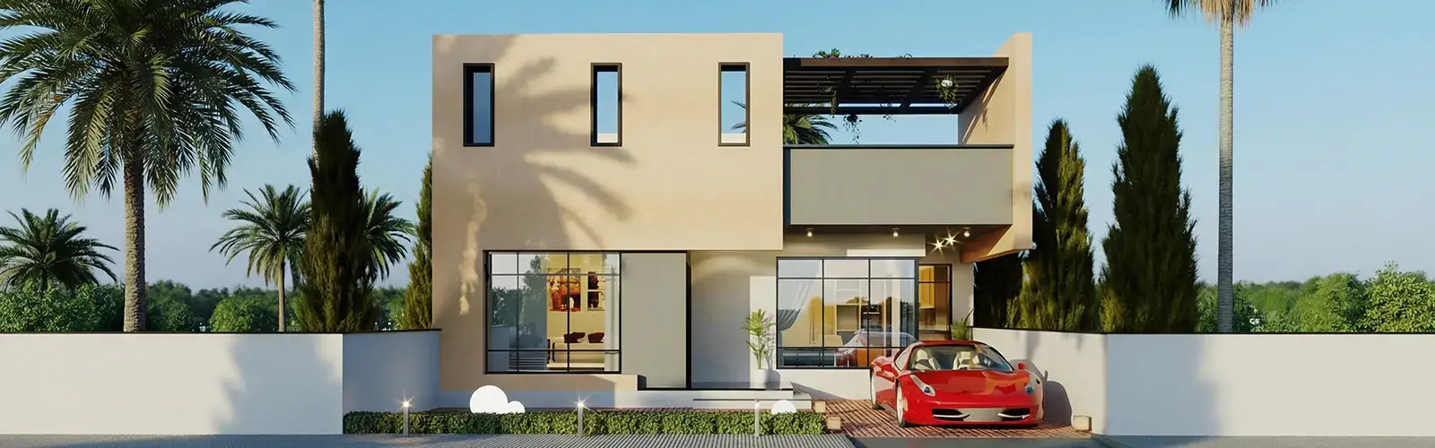 Integrated Residential Communities