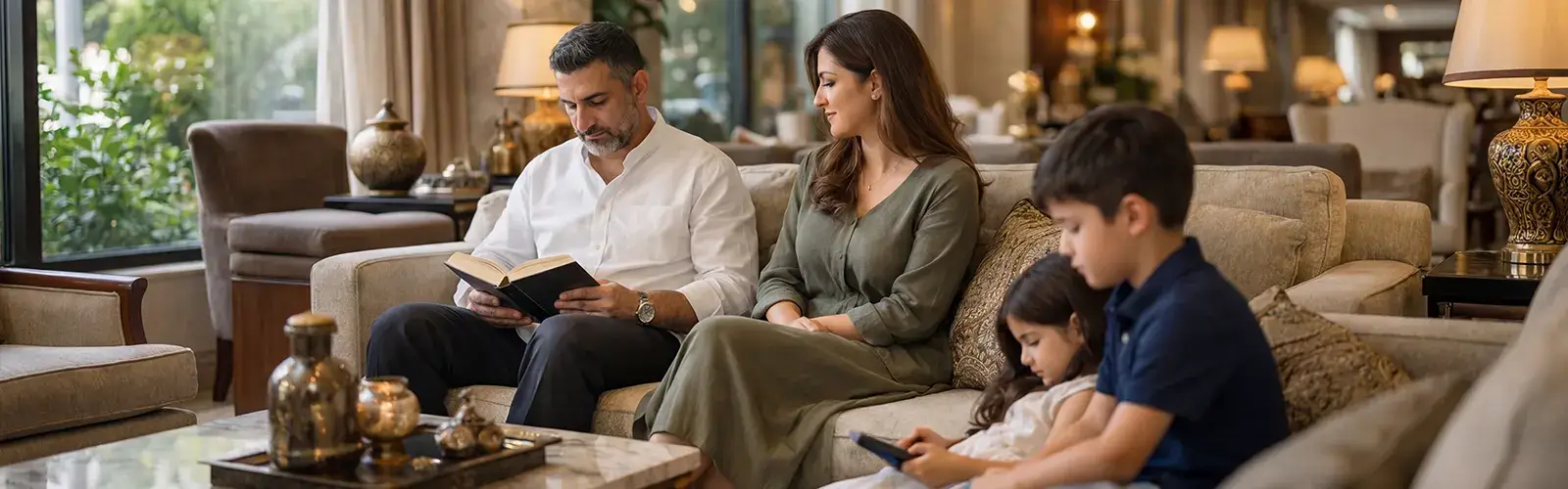 Integrated Residential Communities