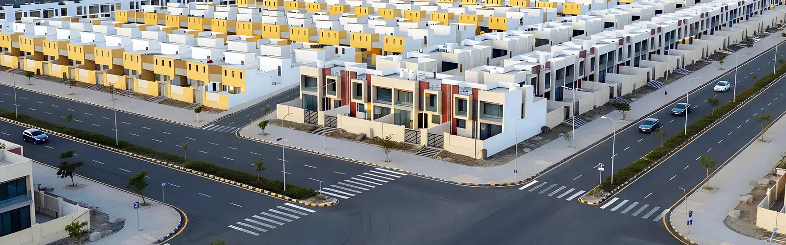 Integrated Residential Communities