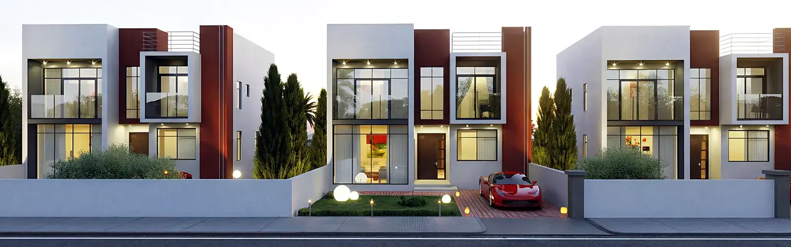 Integrated Residential Communities