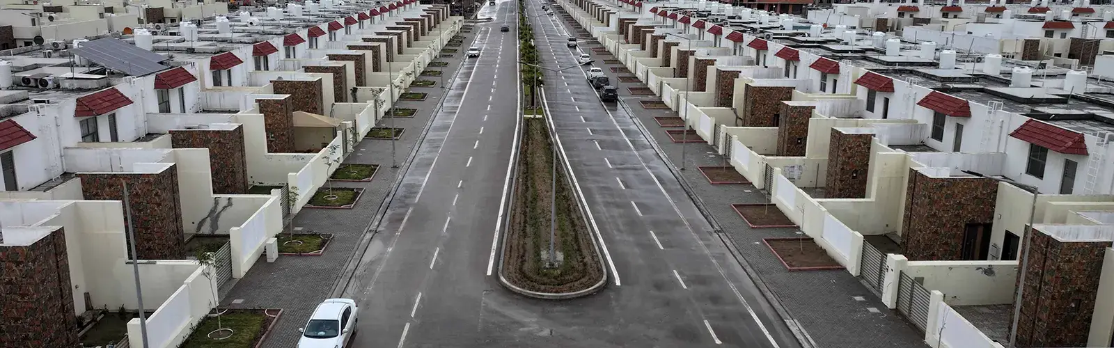 Integrated Residential Communities