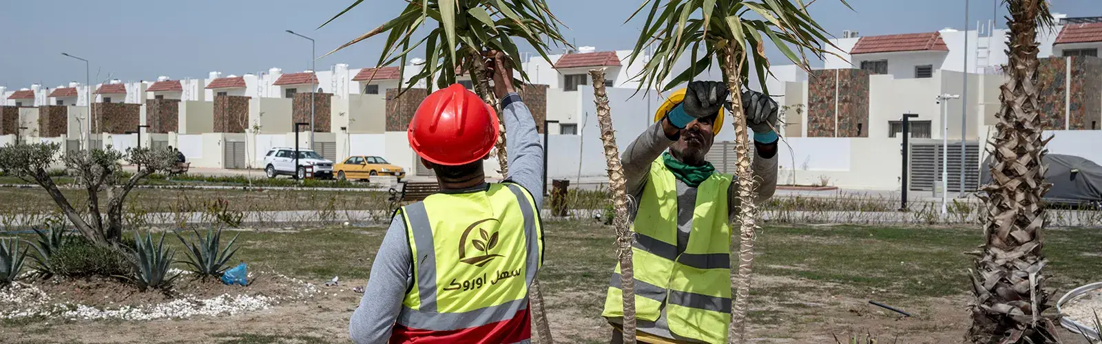 Integrated Residential Communities